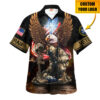 VETERAN HBLVTR69 Premium Hawaiian Shirt