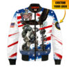 VETERAN UXVET03 Premium Bomber