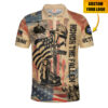 VETERAN HBLVTR65 Premium Polo Shirt