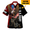 VETERAN HBLVTR46 Premium Hawaiian Shirt
