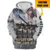 VETERAN NV-VTR67 Premium Microfleece Zip Hoodie
