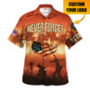 VETERAN HBLVTR61 Premium Hawaiian Shirt