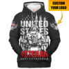 VETERAN NV-VTR73 Premium Microfleece Hoodie