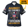 VETERAN HBLVTR63 Premium Hawaiian Shirt