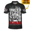 VETERAN NV-VTR72 Premium Polo Shirt