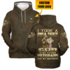 VETERAN NV-VTR71 Premium Microfleece Hoodie