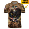 VETERAN NV-VTR72 Premium Polo Shirt