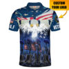 VETERAN NV-VTR62 Premium Polo Shirt