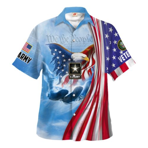 VETERAN UXVET85 Premium Polo Shirt