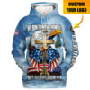 VETERAN NV-VTR49 Premium Microfleece Hoodie