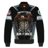 VETERAN UXVET16-AM Premium Bomber