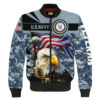 VETERAN UXVET32-AF Premium Bomber