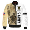 VETERAN UXVET19-AM Premium Bomber