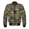 VETERAN UXVET27-AM Premium Bomber