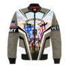 VETERAN UXVET18-AM Premium Bomber