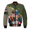 VETERAN UXVET28-AF Premium Bomber