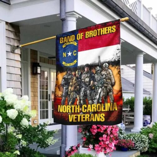 STAND FOR THE FLAG, KNEEL FOR THE FALLEN - FLAG 024