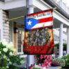 Band Of Brothers Wyoming Veterans Flag