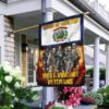 Veteran American Military This Vet Help You Pack Military Veteran Flag