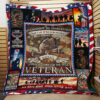 Veteran Home Of The Free Because Of The Brave Quilt Blanket Veteran Home Of The Free Because Of The Brave Quilt Blanket