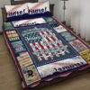 U.S Army Veteran Quilt Bedding Set