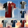 VETERAN UXVET86-AM Premium Polo Shirt