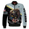 VETERAN UXVET83-AM Premium Bomber