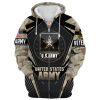 UXVET27-AF Premium Microfleece Zip Hoodie