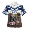 VETERAN UXVET33-AM Premium Hawaiian Shirt