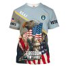 VETERAN UXVET86 Premium T-Shirt