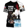 VETERAN UXVET16-NV Premium T-Shirt