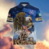 VETERAN UXVET101-NV Premium Polo Shirt