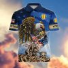 VETERAN UXVET103-AF Premium Polo Shirt