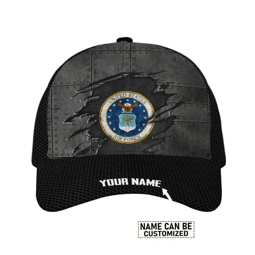 New Release Personalized Name U.S. Army Veteran Hoodie Half Zipper HBLVTR090424A01AM