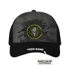 New Release U.S. Marine Corps Veteran Hoodie Half Zipper HBLVTR080424A04MC