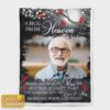Custom Christmas Blanket with Face, Personalized Blanket Funny Design with Photos, Gift for Famiyl/Friend/Boyfriend, Christmas Gift
