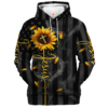 GOD LTGO250 Premium Microfleece Hoodie