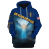 GOD HLT-0107-G-01 Premium Microfleece Hoodie