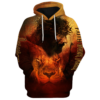 GOD HLT-2106-G-01 Premium Microfleece Hoodie