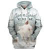 GOD HLT-1606-G-01 Premium Microfleece Hoodie