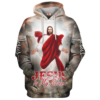 GOD HLT-1706-G-01 Premium Microfleece Hoodie
