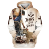 GOD NV-G-48 Premium Microfleece Hoodie