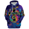 GOD HLT-2706-G-01 Premium Microfleece Hoodie