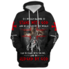 GOD HLT-1101-G-01 Premium Microfleece Hoodie