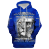GOD HLT-2712-G-01 Premium Microfleece Hoodie