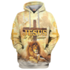 GOD NV-G-49 Premium Microfleece Hoodie