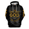 GOD LTG02 Premium Microfleece Hoodie