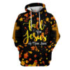 GOD HBL-G-08 Premium Microfleece Hoodie