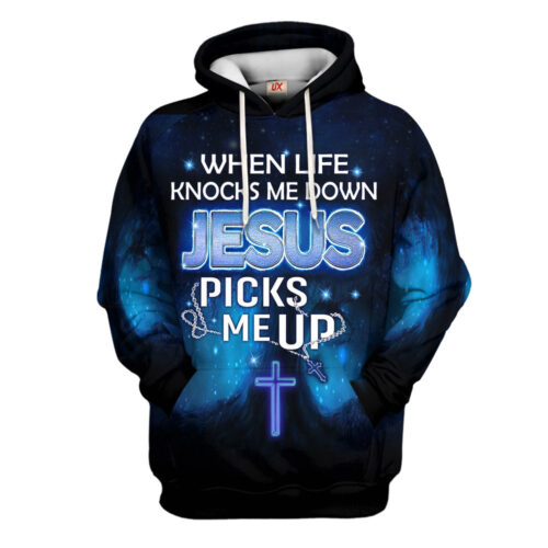 GOD HBLTGO202 Premium Microfleece Hoodie