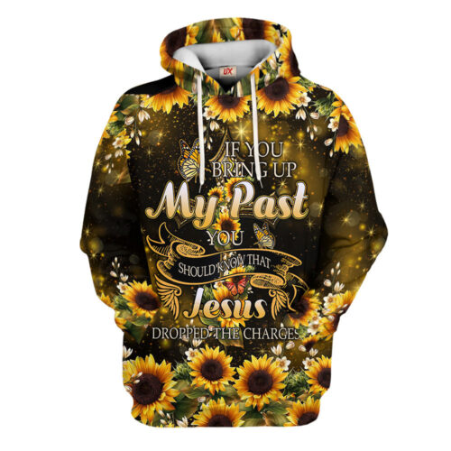 GOD HBLTGO176 Premium Microfleece Hoodie
